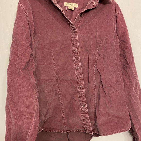 Eddie Bauer button up shirt - Picture 2 of 4